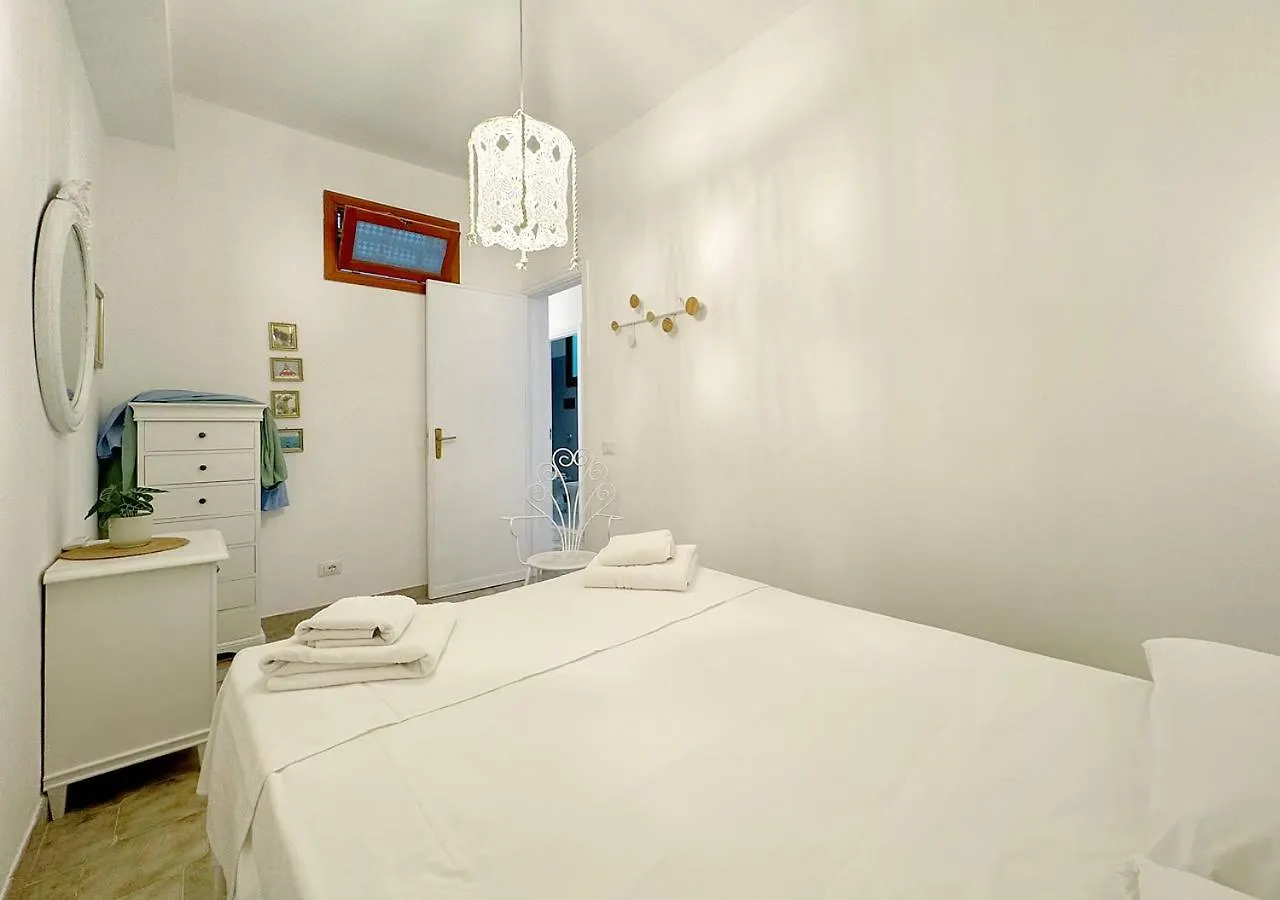 Apartmán Solemar Sicilia - Casa Carina Bagheria 0*,