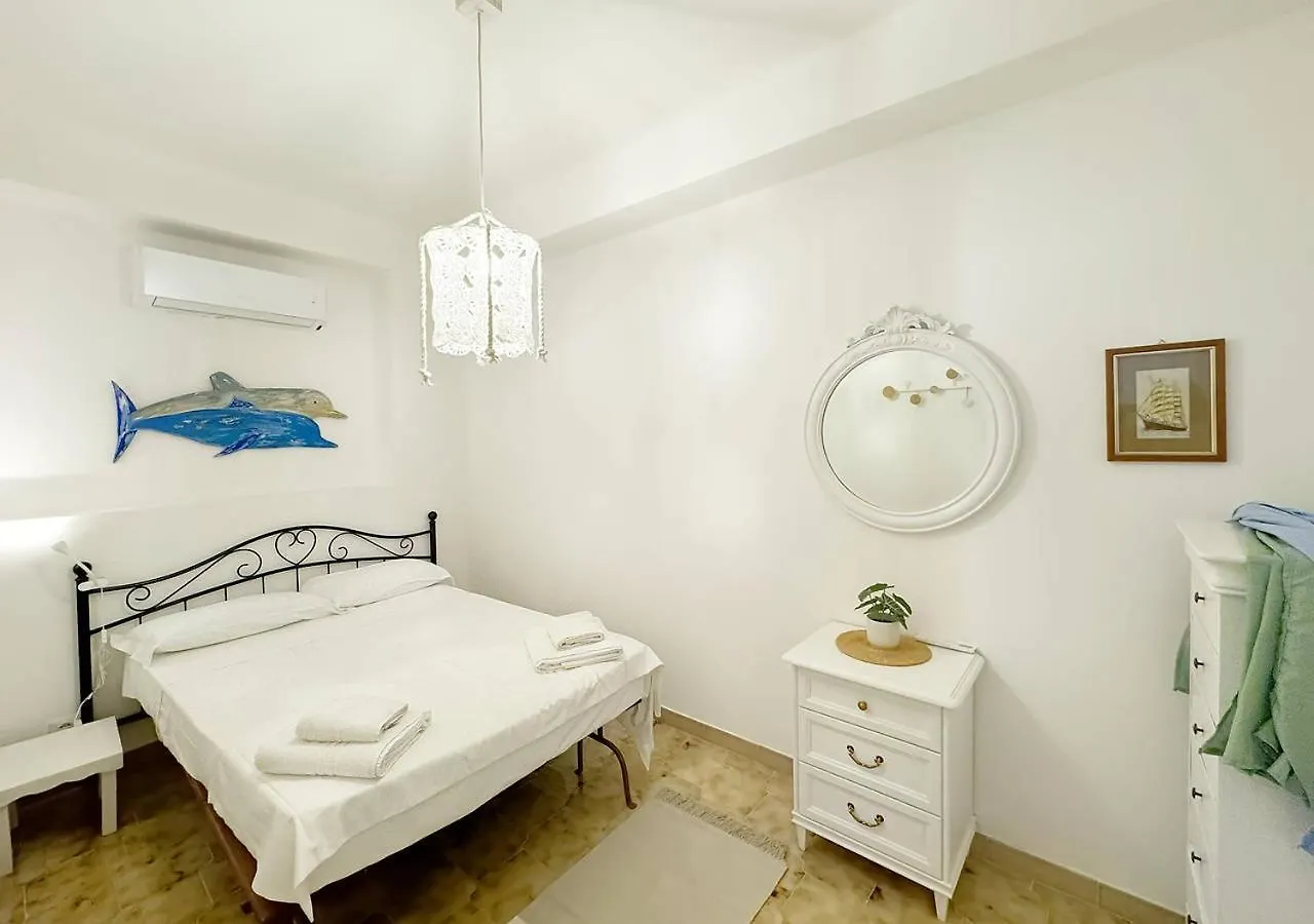 Apartmán Solemar Sicilia - Casa Carina Bagheria
