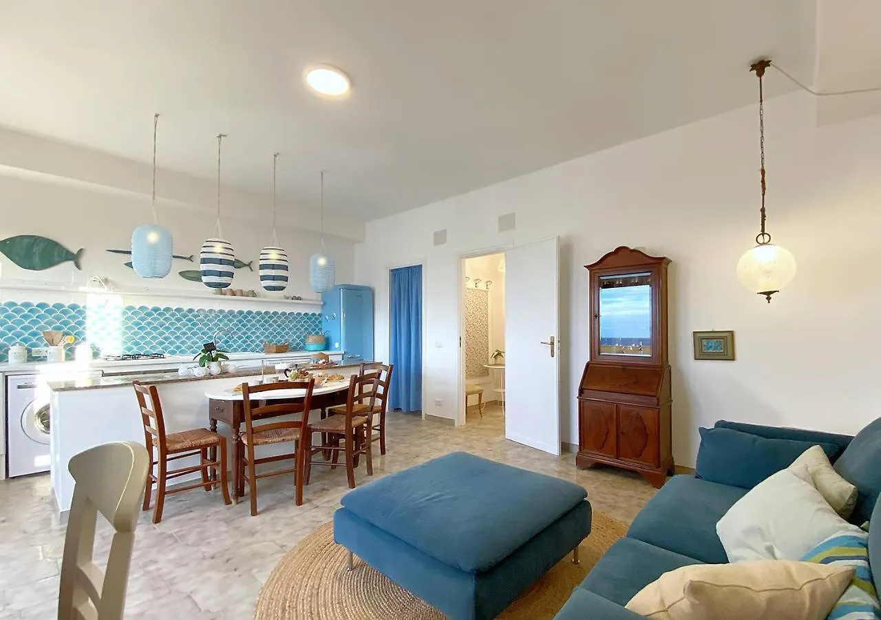 Apartmán Solemar Sicilia - Casa Carina Bagheria