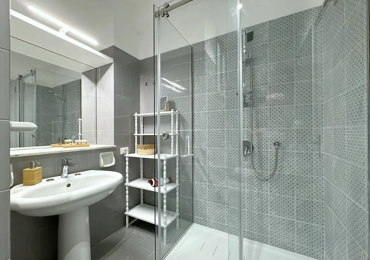 Apartmán Solemar Sicilia - Casa Carina Bagheria