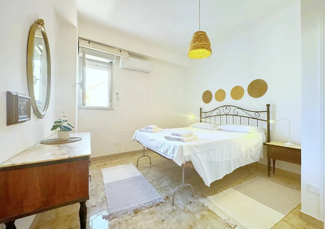 Solemar Sicilia - Casa Carina Apartment Bagheria