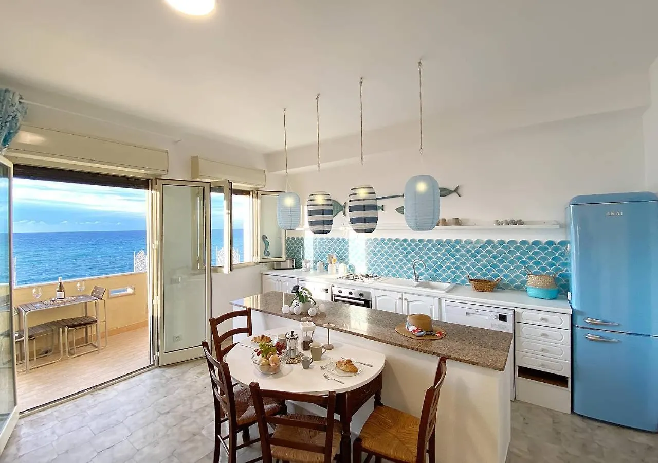 Solemar Sicilia - Casa Carina Apartment Bagheria Italy