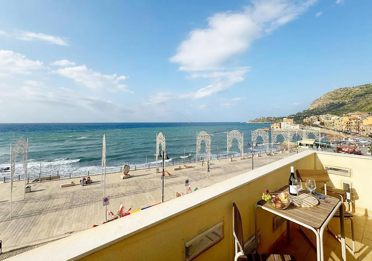 Solemar Sicilia - Casa Carina Apartment Bagheria